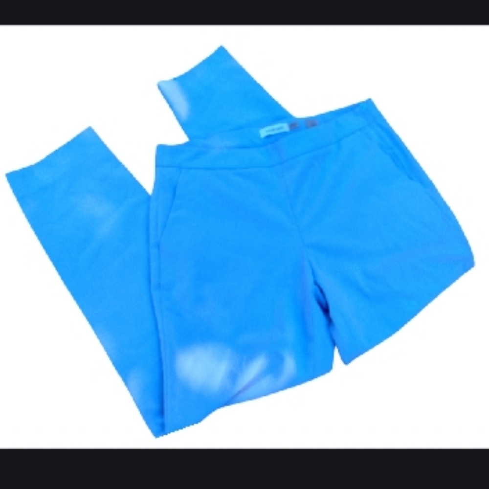 Calvin Klein Blue Women's Pants